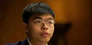 黃之鋒承認勾結外國勢力罪 最高可判終身監禁