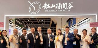 美润湘港 环球夫人冠军李孝坤赋能“衡品出海”