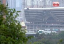 皇崗口岸定於本月12日上午6時30分正式開通運行